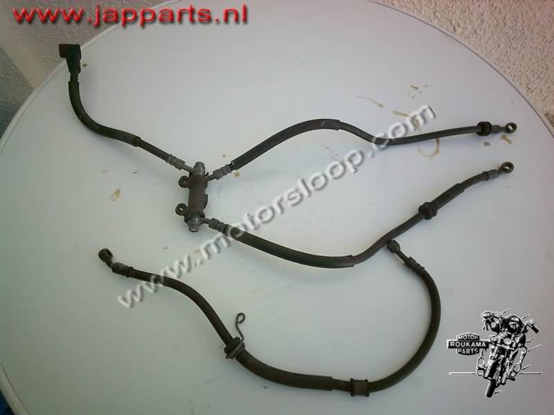 Honda VF500F(PC12) Remleidingset