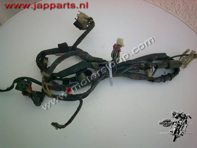 Honda VF500F(PC12) Draadboom