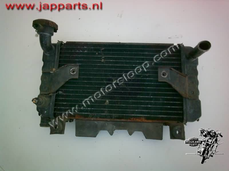 Honda VF500F(PC12) Radiator