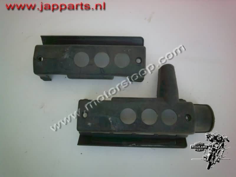 Honda VF500F(PC12) Tapas radiador