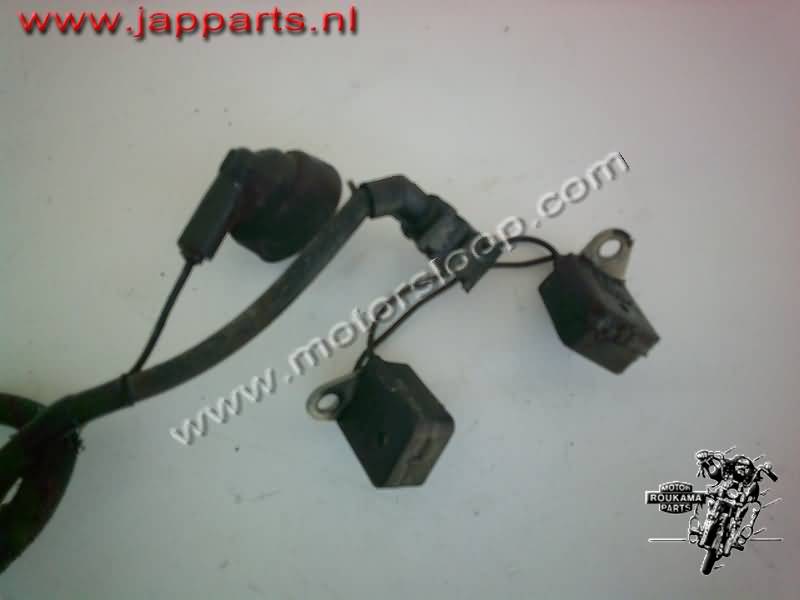 Honda VF500F(PC12) Pick-ups