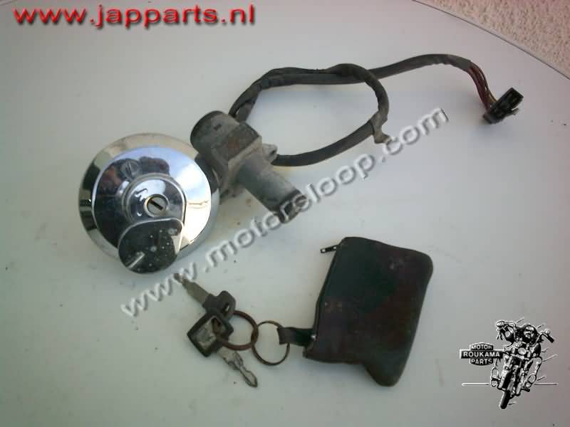 Honda VF500F(PC12) Slotenset