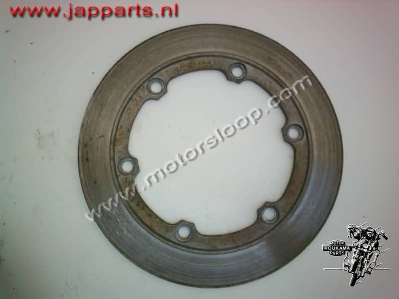 Honda VF500F(PC12) Disco de freno trasero