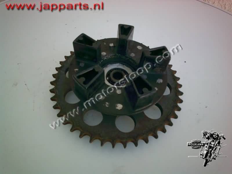 Honda VF500F(PC12) Tandwielhouder