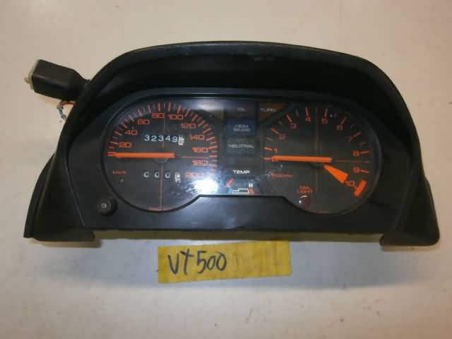 Honda VT500 Ascot Tellerset 32349 km