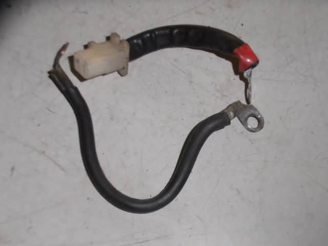 Honda CB400A Stroomkabels Startrelais 35858-413-000