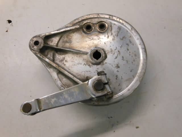 Honda CX500 Remtrommel achter 43100-415-000