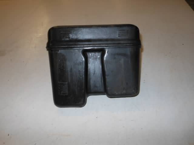 Honda CX500 Opbergvak