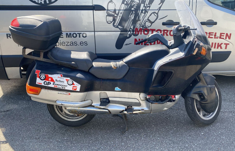 Honda PC800(RC34)1992