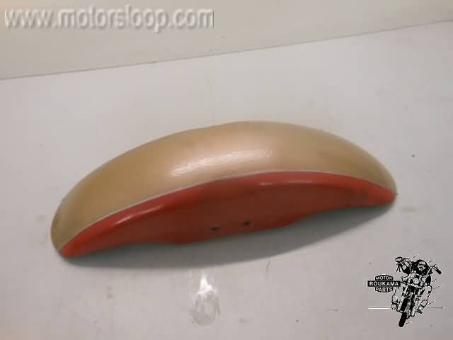 Honda CB650SC(RC08) Voorspatbord