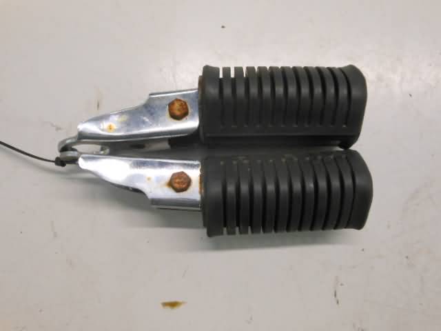 Honda CB750F(RC04) Voetsteps achter