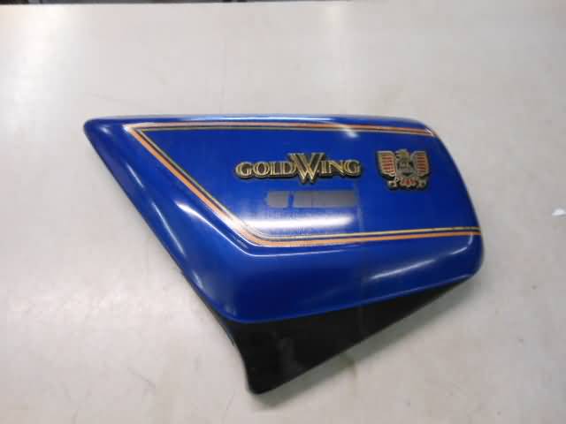Honda GL1100D(SC02) Zijkap links blauw
