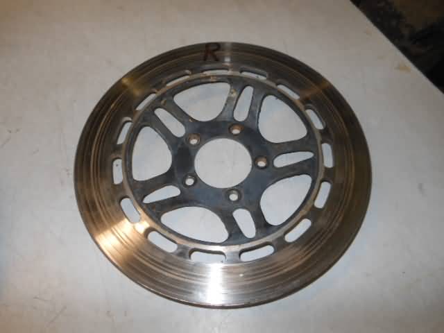 Honda GL1100D(SC02) Remschijf rechts voor