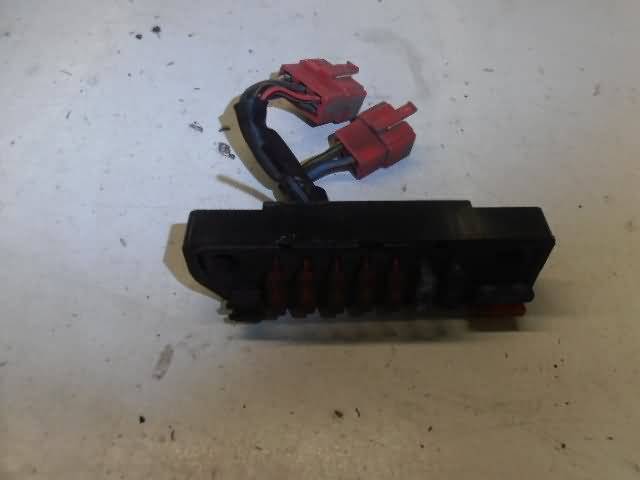 Honda CBR750(RC27) Zekeringkast