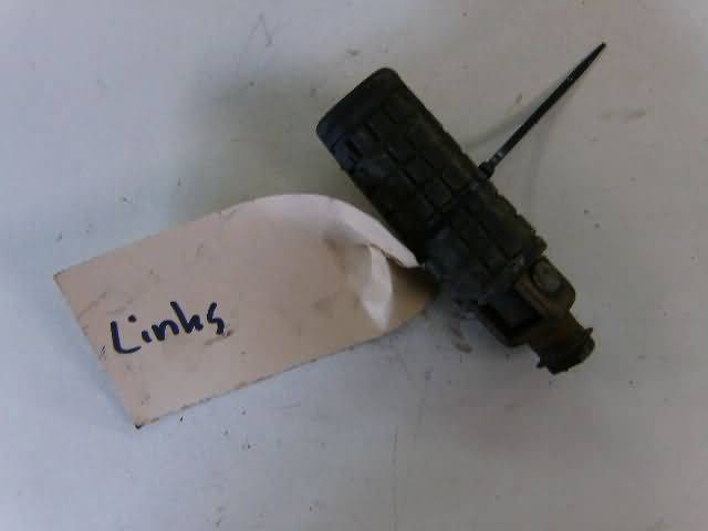 Honda VF400F(NC13) Voet stepje Links