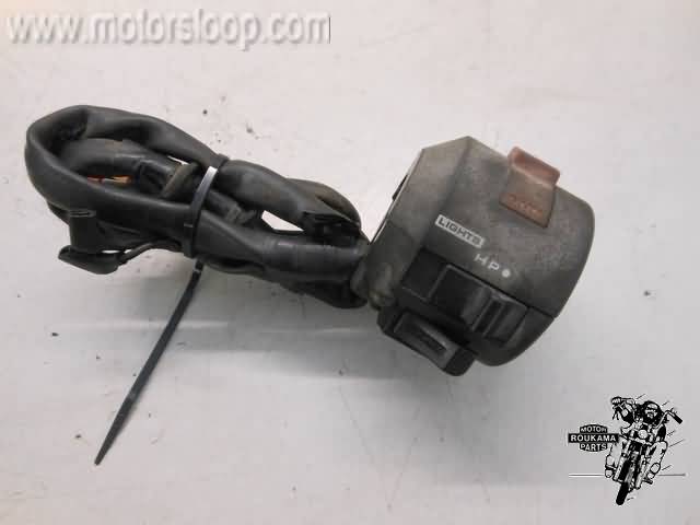 Honda NX250(MD21) Stuurschakelaar rechts