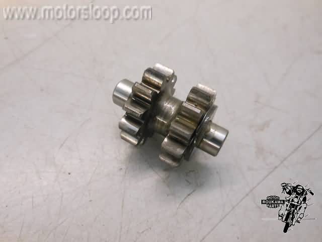 Honda NX250(MD21) Pinon motor de arranque