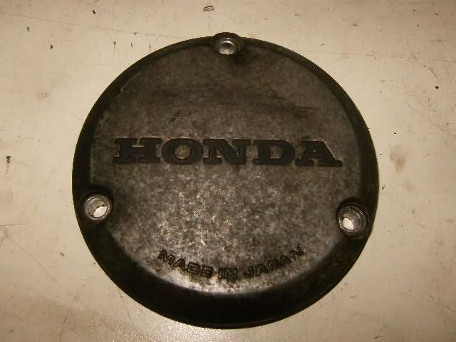 Honda CB650SC(RC13) Crankcase cover left 11321-ME5-000