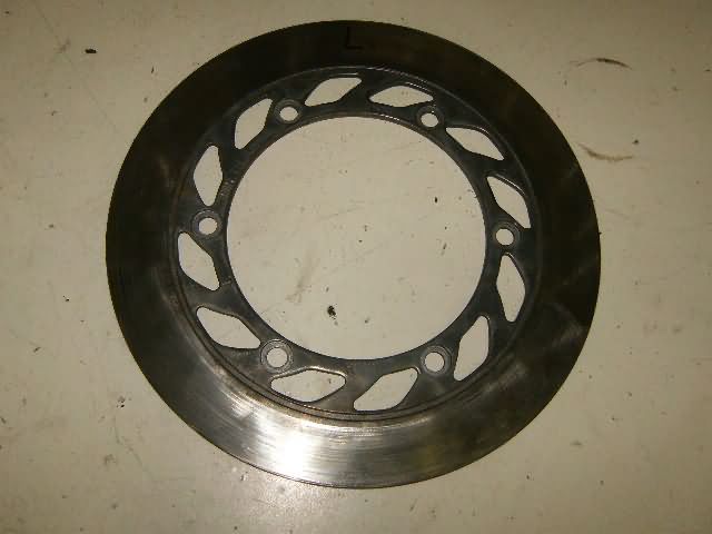 Honda CB650SC(RC13) Remschijf links 45351-MG5-670