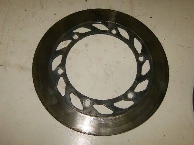 Honda CB650SC(RC13) Remschijf rechts 45251-MG5-670