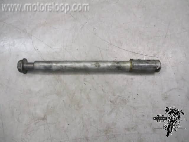 Honda XL1000V(SD02) Voorwiel as