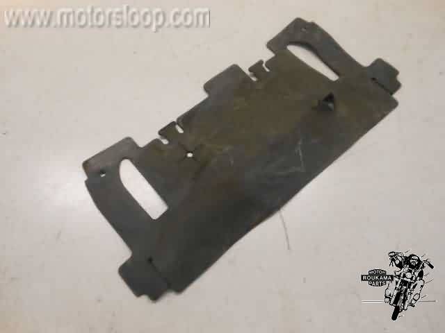 Honda CBR600F(PC19) Goma guarda calor