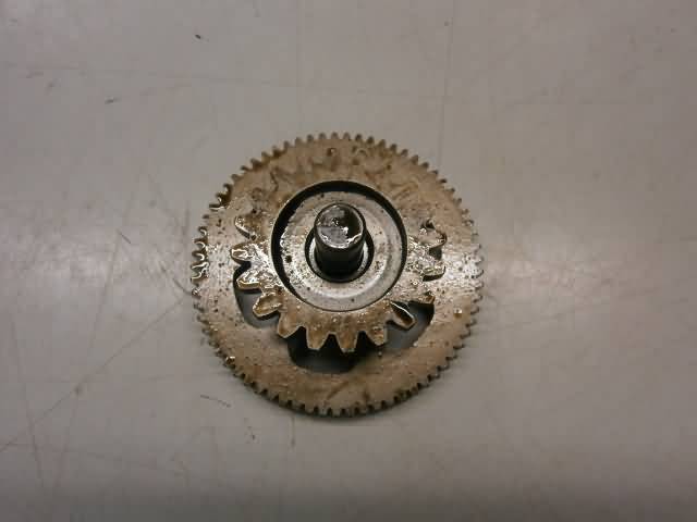 Honda NX250(MD21) Starter clutch 28131-KW3-000