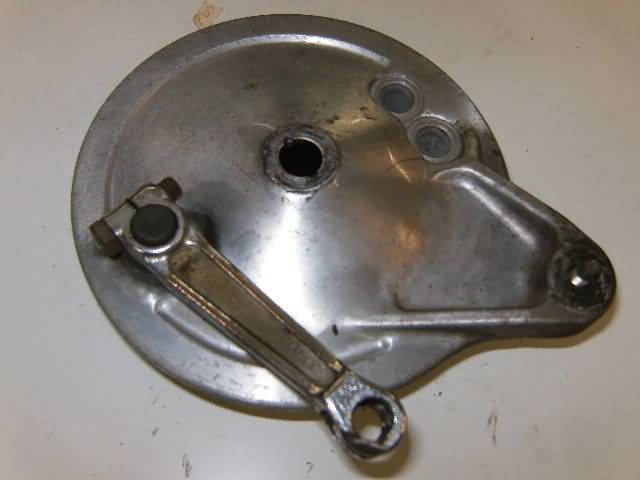 Honda CB650SC(RC13) Remtrommel 43100-MR1-670