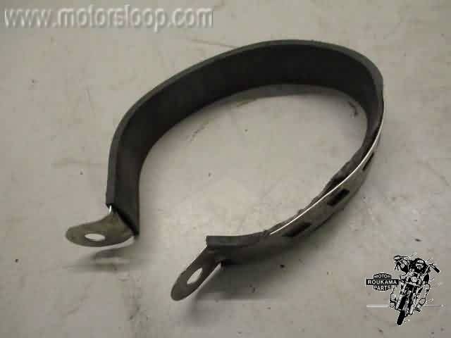 Honda CBR1100XX(SC35) Abrazador escape