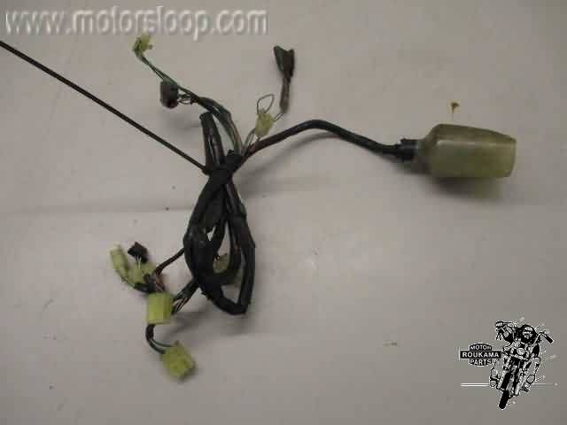 Honda CBR1100XX(SC35) Draadboom achter