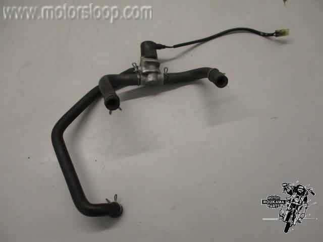 Honda CBR1100XX(SC35) Uitlaatluchtinjectieklep