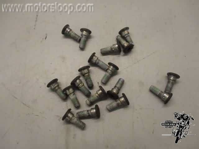 Honda VFR700F(RC26) Remschijf bouten