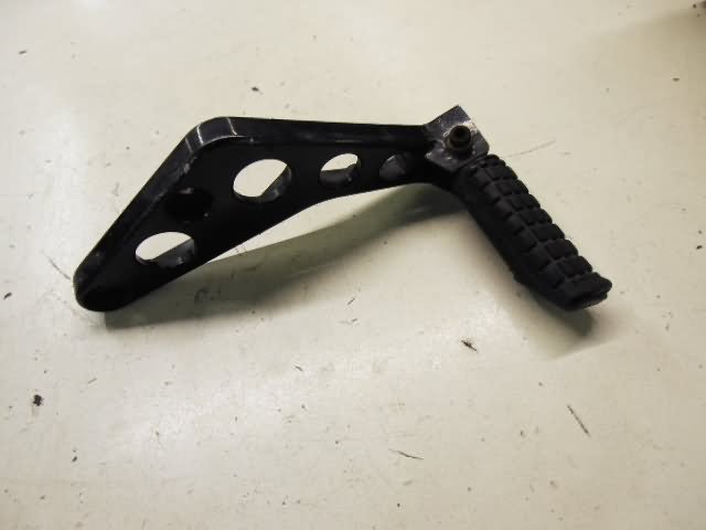 Honda VT500FT Voetstep met bracket links achter