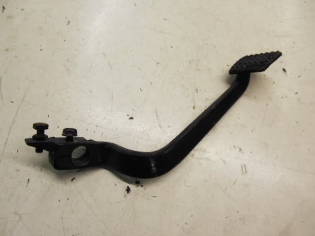 Honda VT500FT Brake pedal 46510-MF8-770