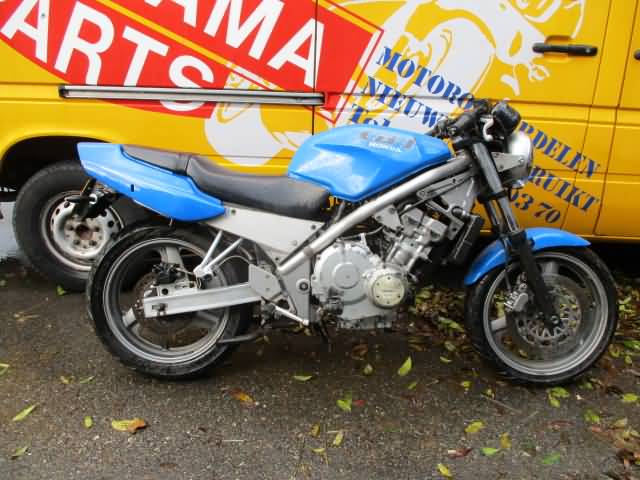 Honda CB-1(NC27)1991