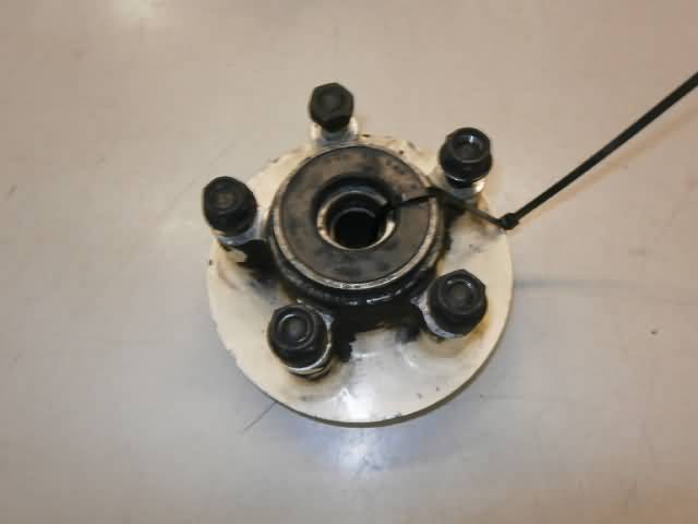 Honda VFR700F(RC26) Tandwieldrager 42610-ML7-690