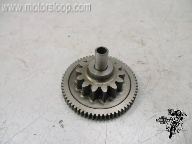Honda CBF500(PC39A) Startmotor tandwiel 28130-MY5-E00