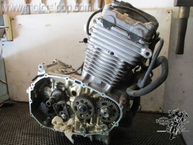 Honda CBF500(PC39A) Engine