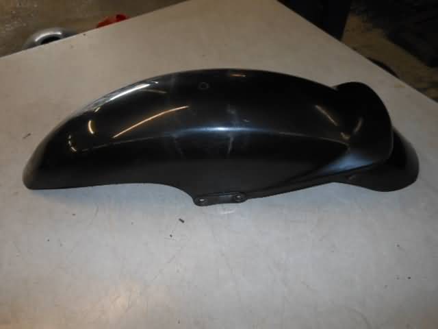 Honda CB650SC(RC13) Front fender black