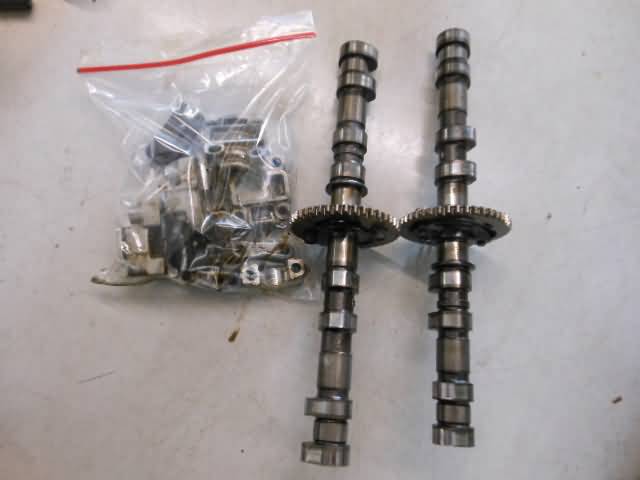 Honda CB650SC(RC13) Nokkenas set