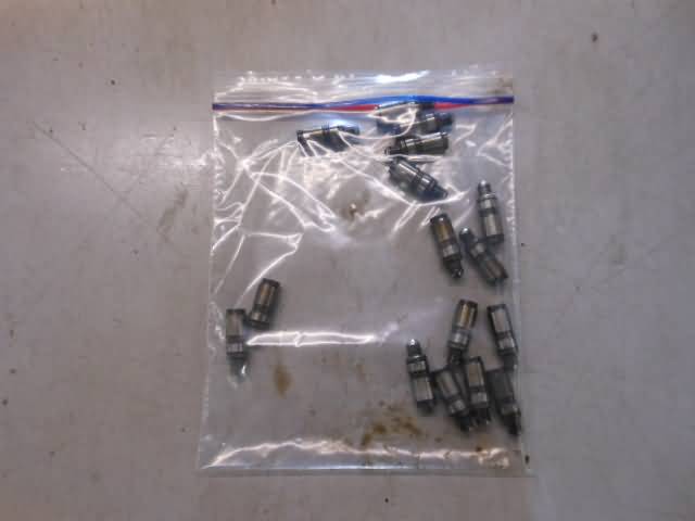 Honda CB650SC(RC13) Hydraulische klepstoters