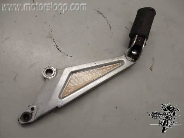 Honda CB650SC(RC08) Voetstephouder links achter