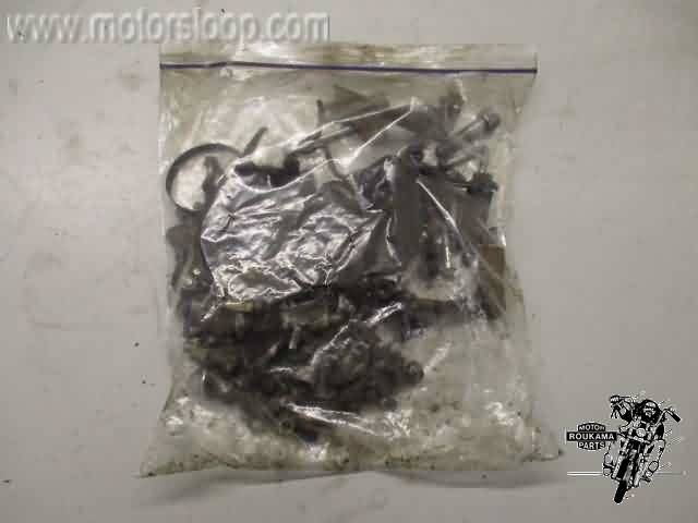 Honda CB650SC(RC08) Bag with nuts & bolts