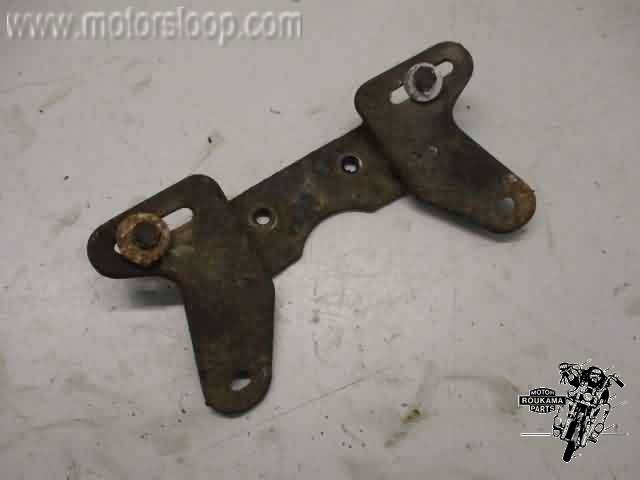 Honda CB650SC(RC08) Kentekenplaathouder