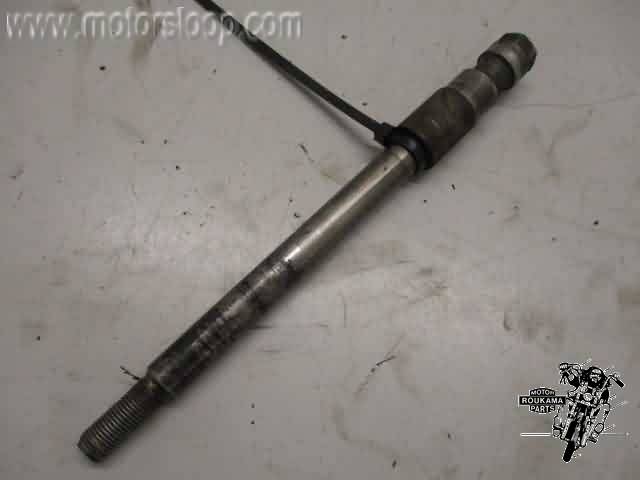 Honda CB650SC(RC08) Eje rueda delantera