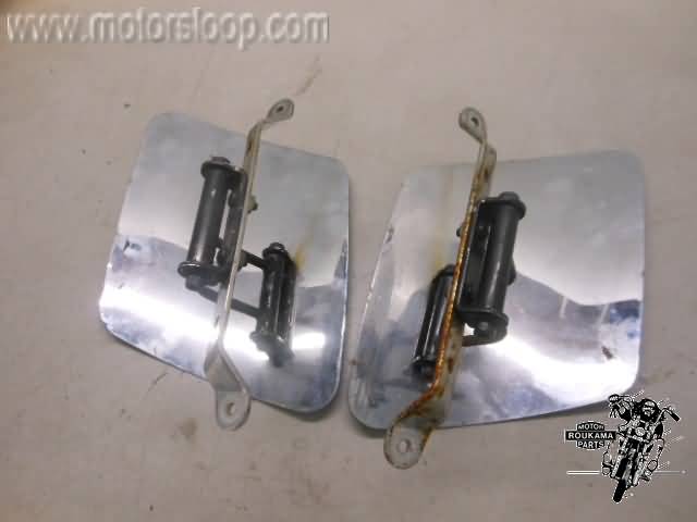 Honda GL1100D(SC02) Wind guides