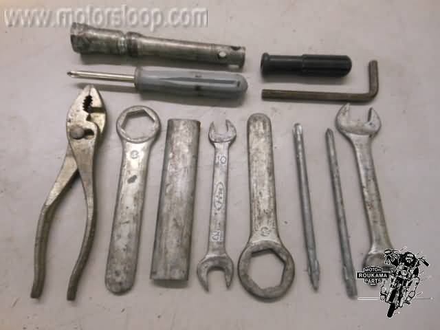 Honda GL1100D(SC02) Gereedschapset