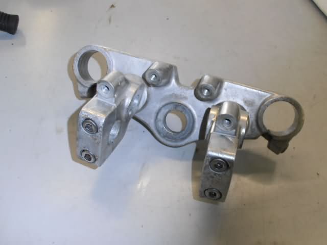 Honda CMX250C(MC13) Voorvork balhoofdplaat 53230-KR3-000