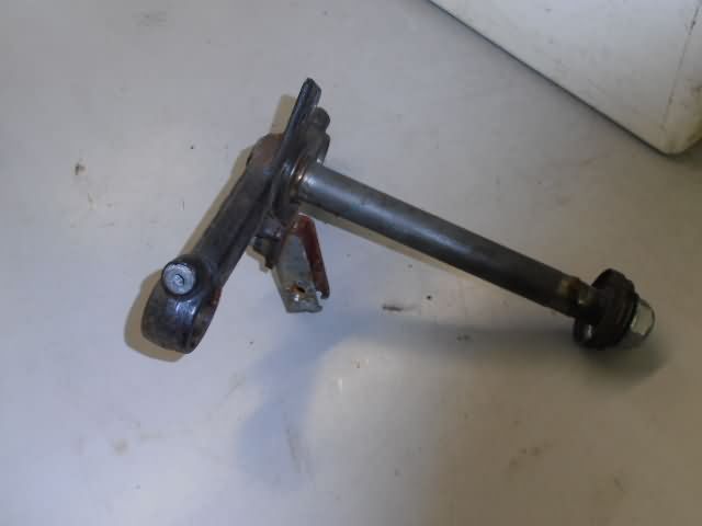 Honda CMX250C(MC13) Voorvork T-stuk 53200-KR3-000