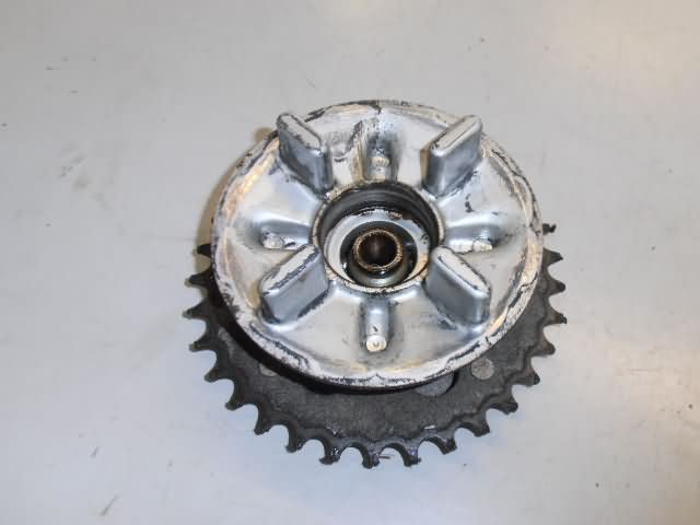 Honda CMX250C(MC13) Tandwieldrager 42610-KR3-000